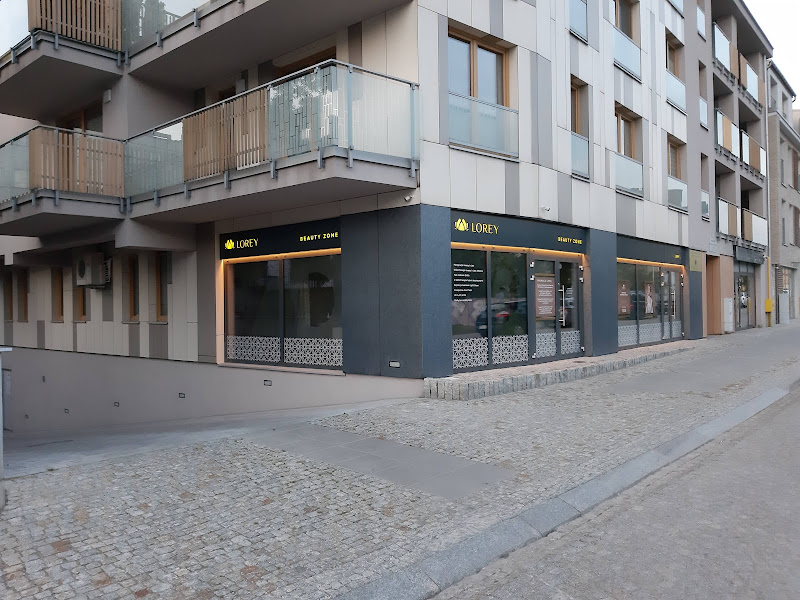 Gabinet kosmetyczny Lorey Beauty Zone