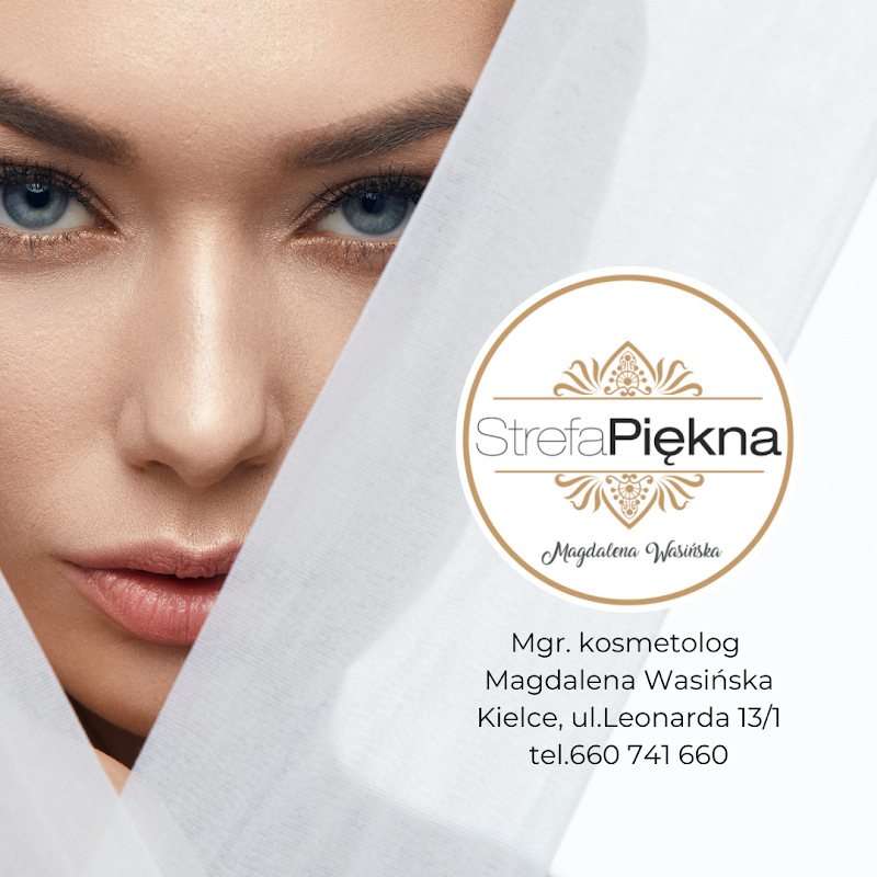 Strefa Piekna Mgr Kosmetolog Magdalena Wasinska